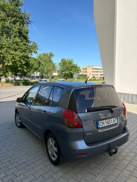 Toyota Corolla verso, снимка 5