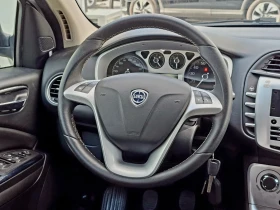 Lancia Delta 1.4T/Фабрична газ/ Топ състояние, снимка 12