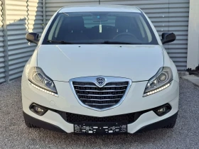 Lancia Delta 1.4T/Фабрична газ/ Топ състояние, снимка 2