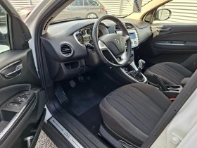 Lancia Delta 1.4T/Фабрична газ/ Топ състояние, снимка 10