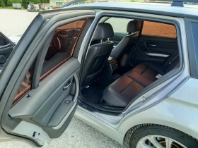 BMW 320 D 4x4 X-drive LCI FACE NAVI, снимка 7