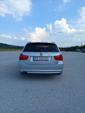 BMW 320 D 4x4 X-drive LCI FACE NAVI, снимка 4
