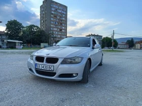 BMW 320 D 4x4 X-drive LCI FACE NAVI, снимка 2