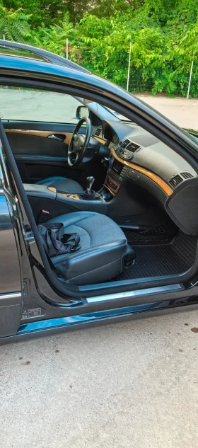 Mercedes-Benz E 280 E280CDI EVO, снимка 7