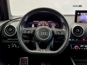 Audi S3 2.0 TFSI* Technik * АвтоКредит* (ЦЕНА ДО БГ), снимка 11