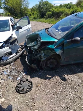 Peugeot 206, снимка 2