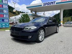BMW 523 3.0i* 204кс* 6-цилиндров* РЕКАРО* НАВИ* ТЕГЛИЧ* , снимка 1