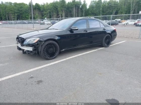 Mercedes-Benz S 560 4MATIC Автокредит Цена до България, снимка 1