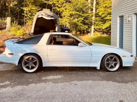 Toyota Supra Turbo MK3 Sport Roof, снимка 2