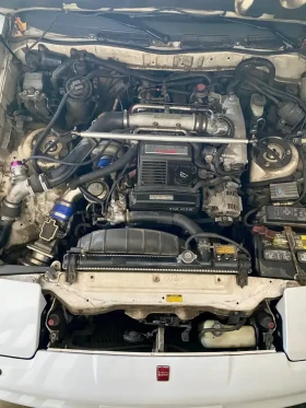 Toyota Supra Turbo MK3 Sport Roof, снимка 17