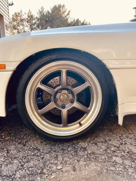 Toyota Supra Turbo MK3 Sport Roof, снимка 14