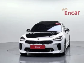 Kia Stinger 3.3 2WD GT - САМО 30% АВАНС , снимка 2
