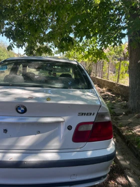 BMW 318, снимка 4