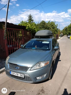 Ford Mondeo Комби, снимка 10