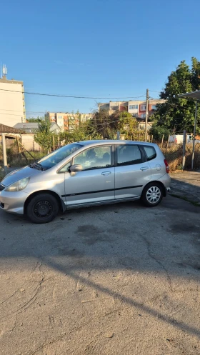 Honda Jazz, снимка 1