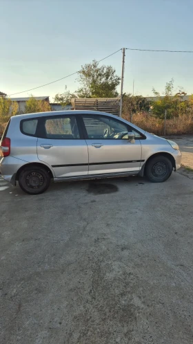 Honda Jazz, снимка 2