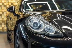 Porsche Panamera diesel, снимка 5