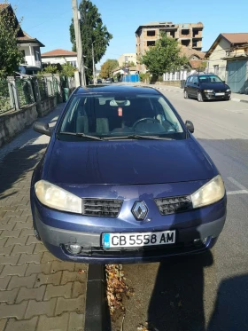 Renault Megane, снимка 1