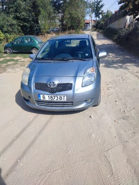 Toyota Yaris, снимка 1