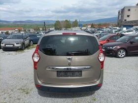 Dacia Lodgy 1.2i-115k.c-EURO5B | Mobile.bg    6