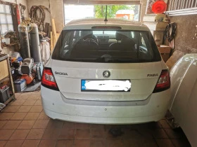 Skoda Fabia 1.4 tdi, снимка 13