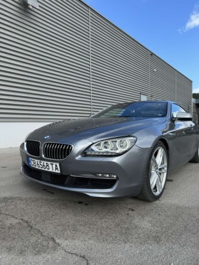 BMW 640, снимка 1 - Автомобили и джипове - 45318612