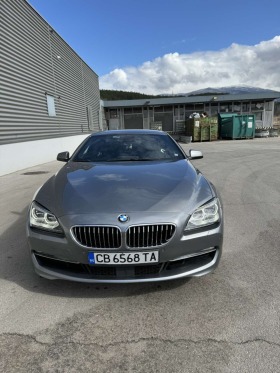BMW 640, снимка 11 - Автомобили и джипове - 45318612