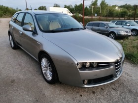 Alfa Romeo 159 sportwagon 1.9JTDm FACE ITALY, снимка 1 - Автомобили и джипове - 45287883