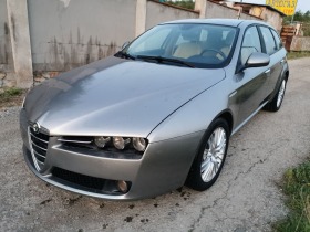 Alfa Romeo 159 sportwagon 1.9JTDm FACE ITALY | Mobile.bg   3