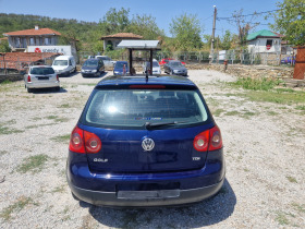 VW Golf 1.9TDI, 105кс, 6ск.07год.Италия, снимка 4