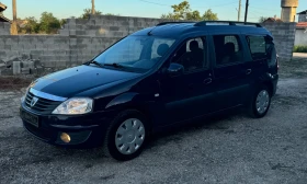 Dacia Logan 1.6i  -  | Mobile.bg    2