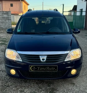     Dacia Logan 1.6i  - 