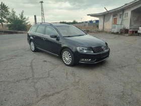     VW Passat 2.0 TDI 4-MOTION 