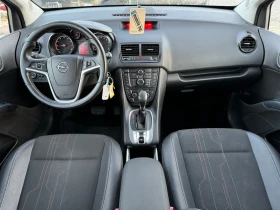 Opel Meriva 1.4 Turbo Автоматик, снимка 11