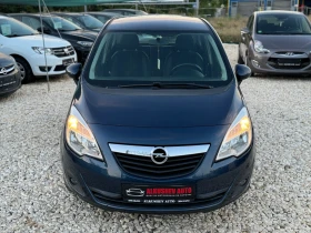 Opel Meriva 1.4 Turbo Автоматик, снимка 2