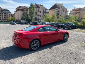 Infiniti G37 G37S Coupe , снимка 4