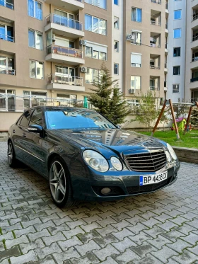 Mercedes-Benz E 270 2.7 CDI, снимка 2