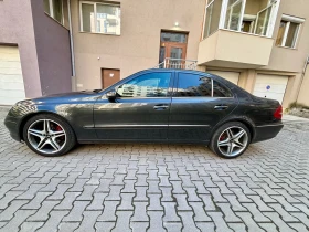 Mercedes-Benz E 270 2.7 CDI, снимка 4