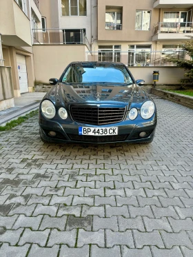 Mercedes-Benz E 270 2.7 CDI, снимка 3