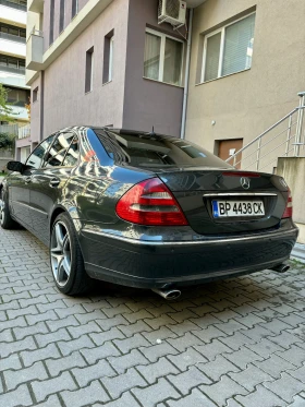 Mercedes-Benz E 270 2.7 CDI, снимка 5