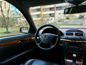 Mercedes-Benz E 270 2.7 CDI, снимка 8