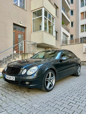 Mercedes-Benz E 270 2.7 CDI, снимка 1