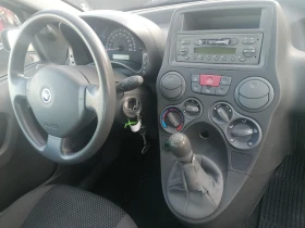 Fiat Panda 1.3i 4X4 , снимка 10