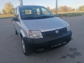 Fiat Panda 1.3i 4X4 , снимка 2