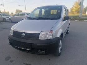 Fiat Panda 1.3i 4X4 , снимка 1