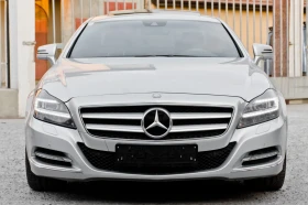 Mercedes-Benz CLS 350 CDI---LINE ASSIST-FULL MAX-TOP | Mobile.bg    2