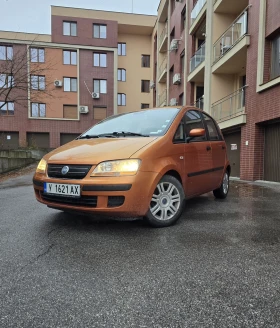 Fiat Idea 1.4, снимка 1