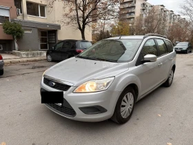 Ford Focus 1.6i Бензин/Парктроник/Климатик/100к.с., снимка 1