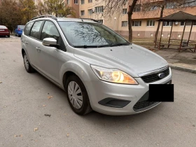 Ford Focus 1.6i Бензин/Парктроник/Климатик/100к.с., снимка 2