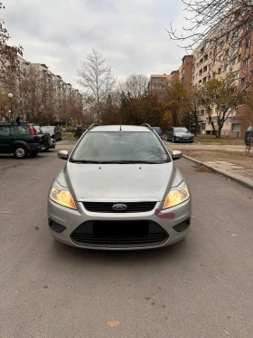 Ford Focus 1.6i Бензин/Парктроник/Климатик/100к.с., снимка 3